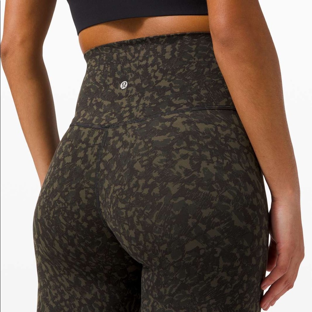 SOLD: Lululemon Align 28” size 2